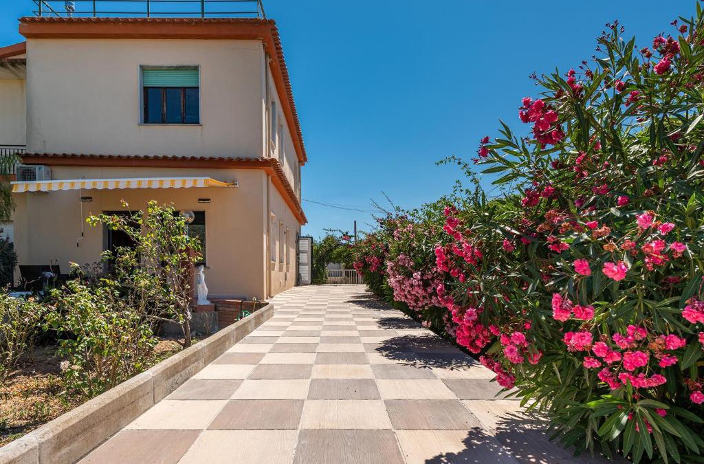 S'oru e Mari Villa | Casa Nunzia