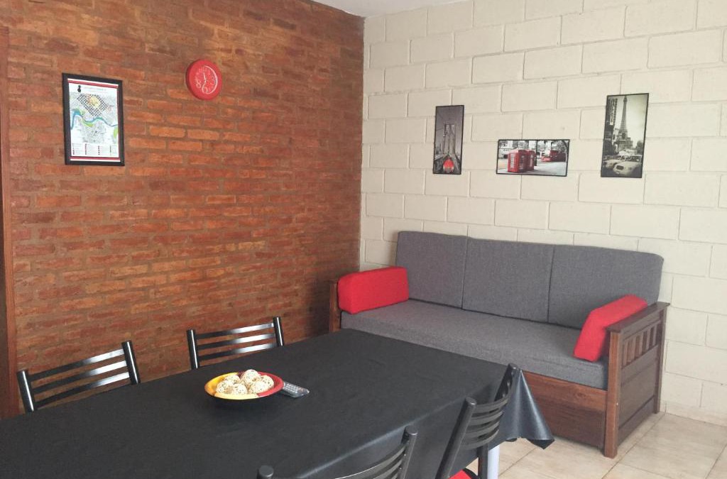 Villa Nueva Apartment | Casa Nuova Depto DOS y TRES