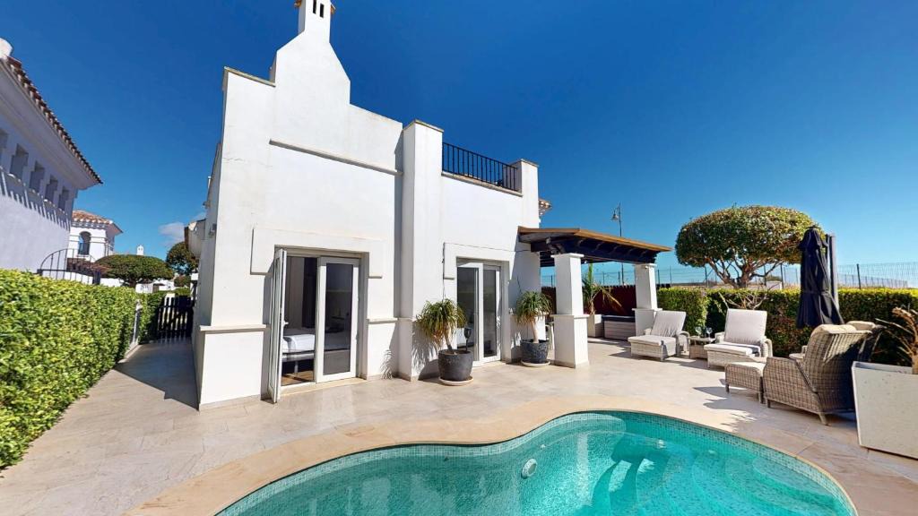Roldan Villa | Casa NY - A Murcia Holiday Rentals Property