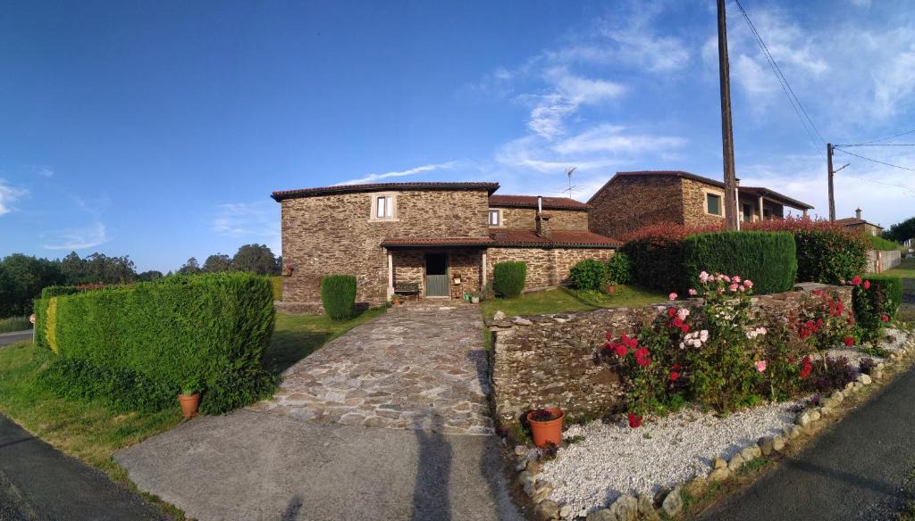 Touro House | Casa O Castelo en Touro
