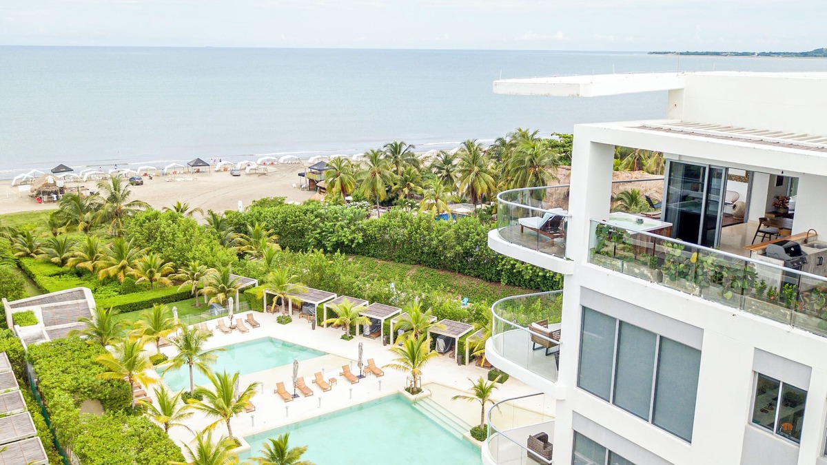 Zona Norte Condo | Casa O La Playa- Luxury Oceanfront Penthouse