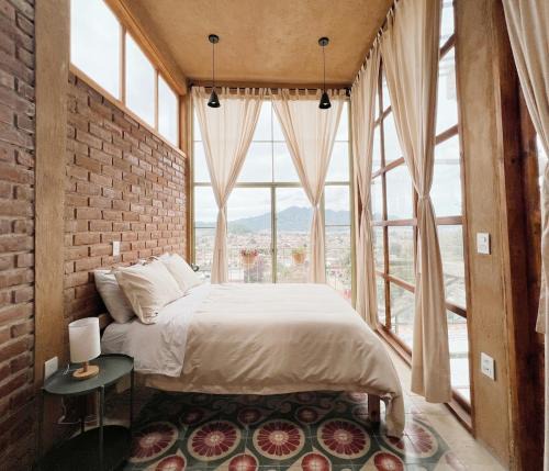 De Guadalupe Villa | Casa Ocaso downtown terrace amazing views