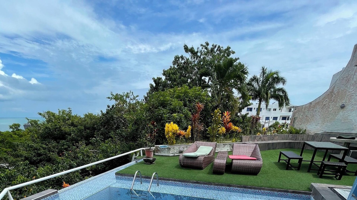 Same House | Casa Oasis Marino, Same Club Casablanca