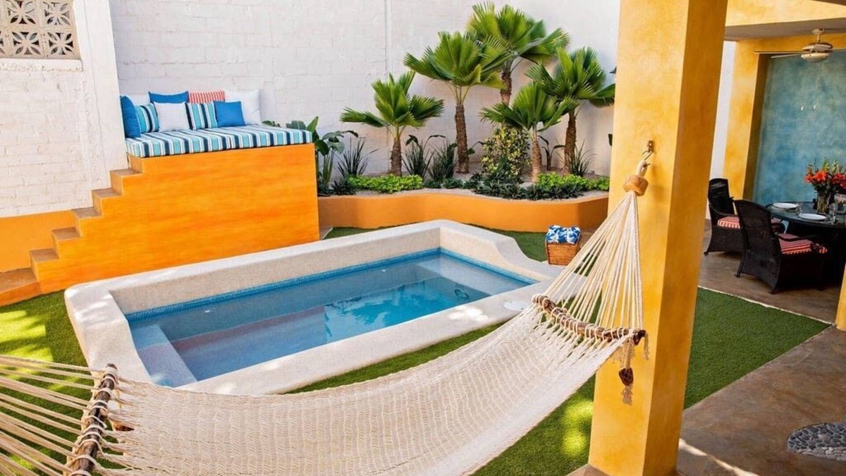 La Paz House | Casa Oasis Summary: W