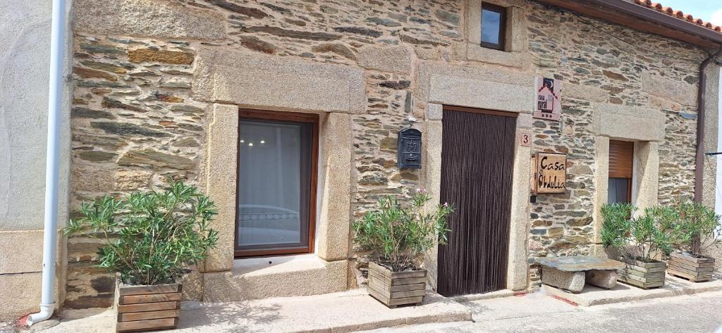 Vilvestre House | Casa Obdulia