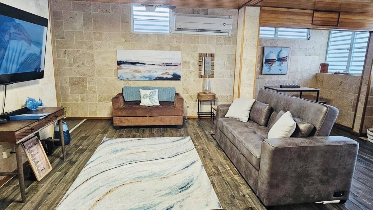 Fajardo House | Casa Oceana close to beaches and restaurants
