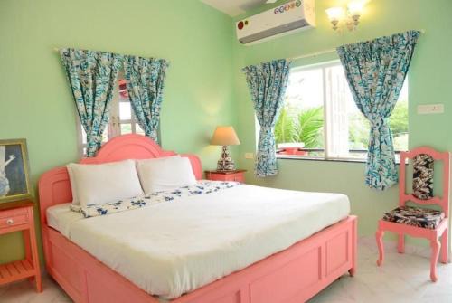 Vainguinim Apartment | Casa Oceanara 2Room studio & lounge terrace