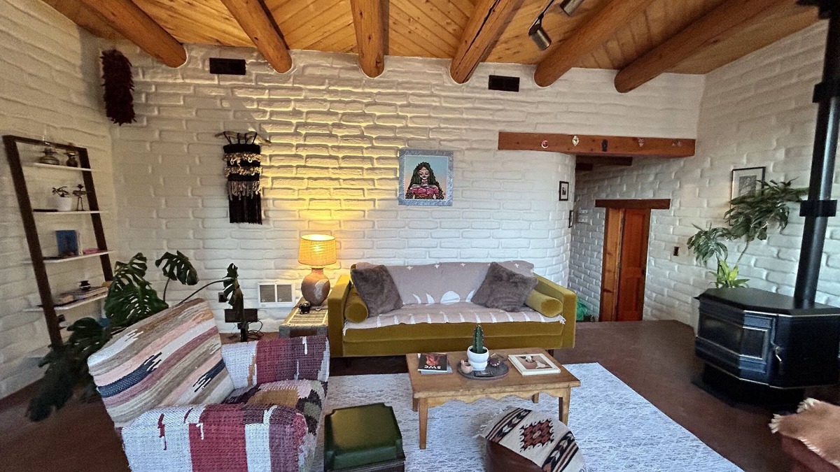 Placitas House | Casa of Watermelon sueños