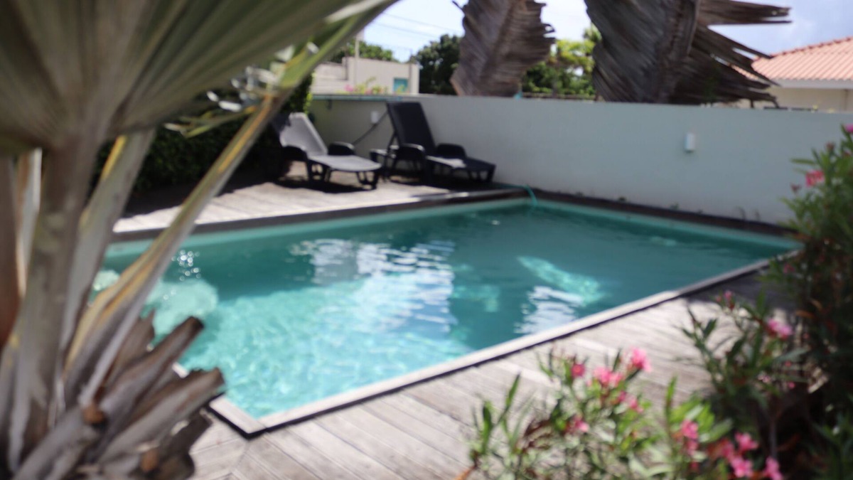 Marie Pampoen Apartment | Casa Ofori
