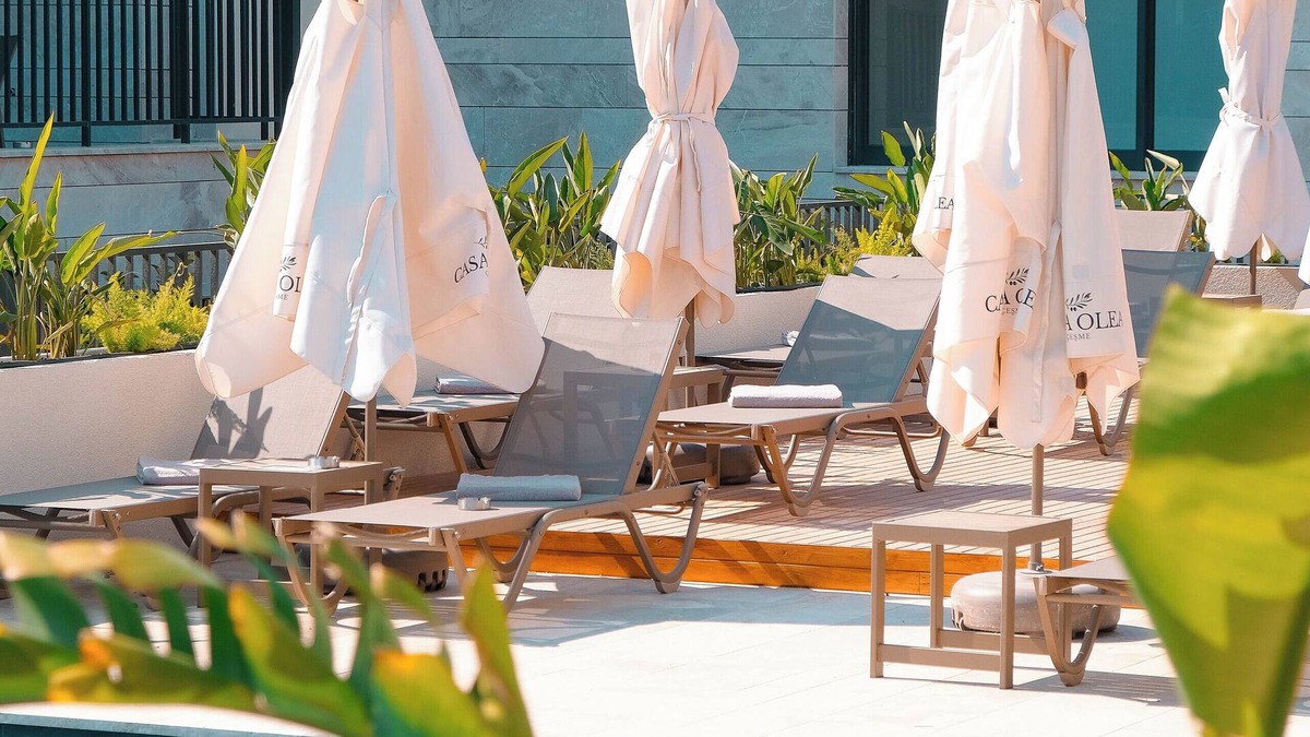Dalyan Mahallesi Hotel | CASA OLEA