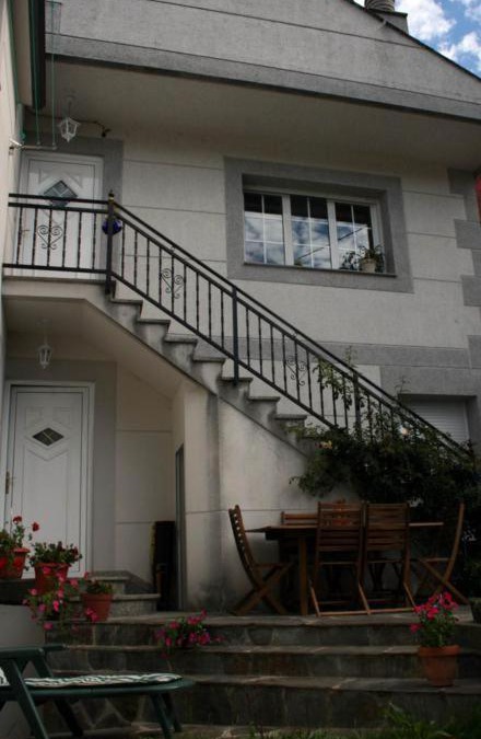 Triacastela House | Casa Olga
