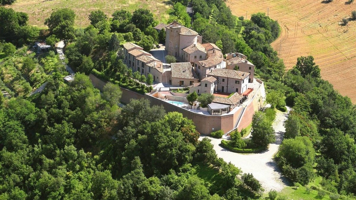 Bargni Hotel | Casa Oliva borgo del Benessere Olistico
