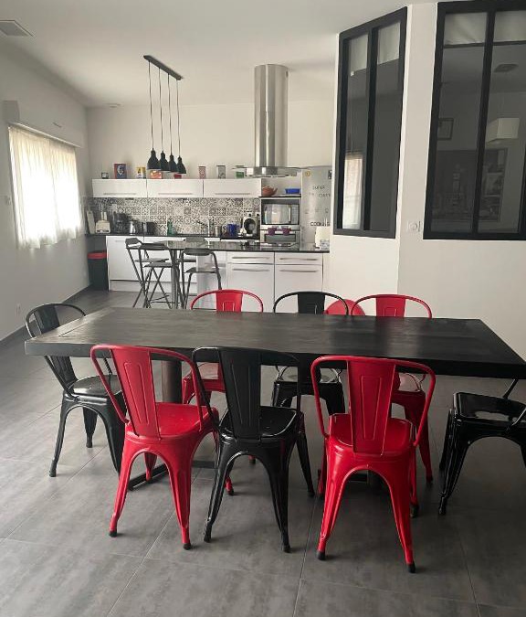 La Gare Apartment | Casa Oliva -situé au 2ème étage sans ascenseur