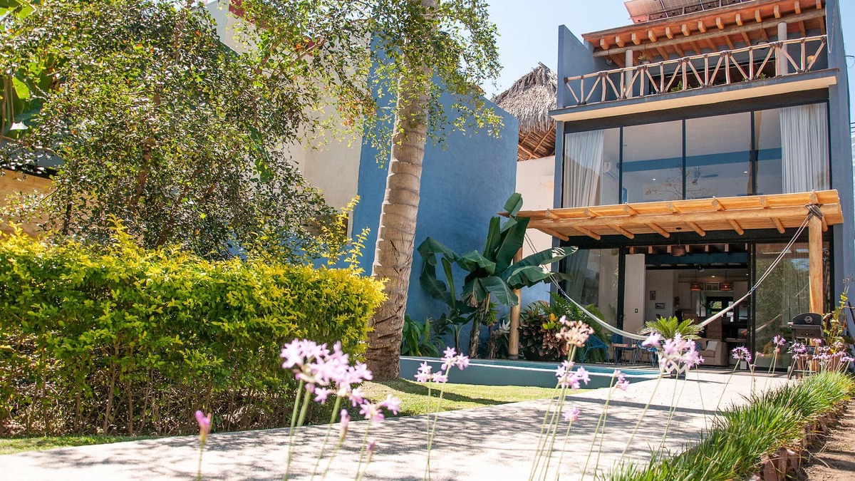 San Francisco House | Casa Olivo - San Pancho