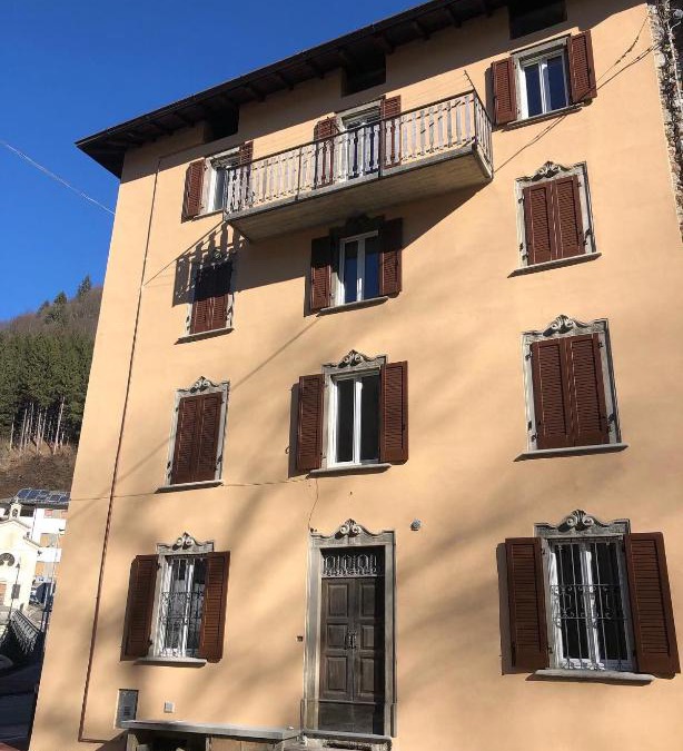 Olmo al Brembo Apartment | Casa Olmo Vacanze