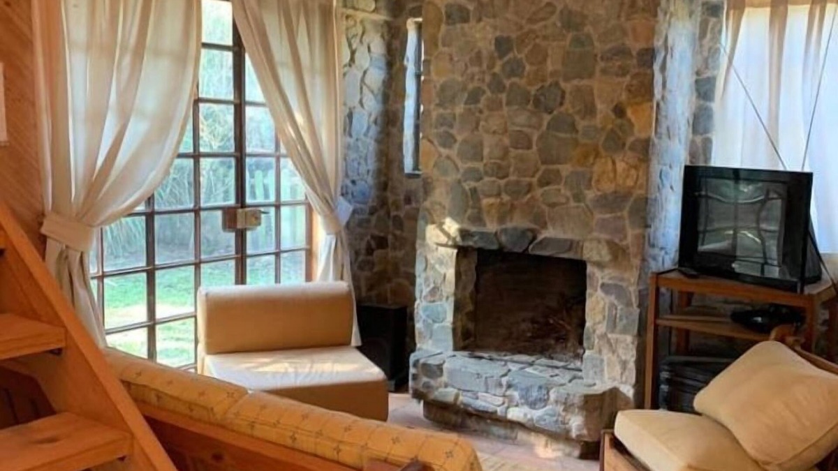 Olmue Cabin | casa olmue con piscina