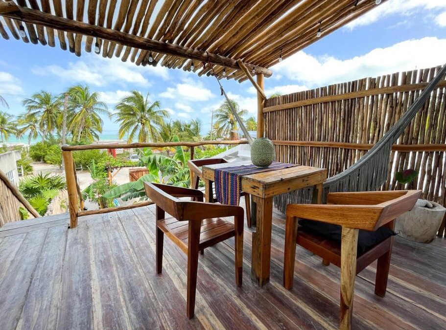 El Cuyo Apartment | Casa Omero Seaview.