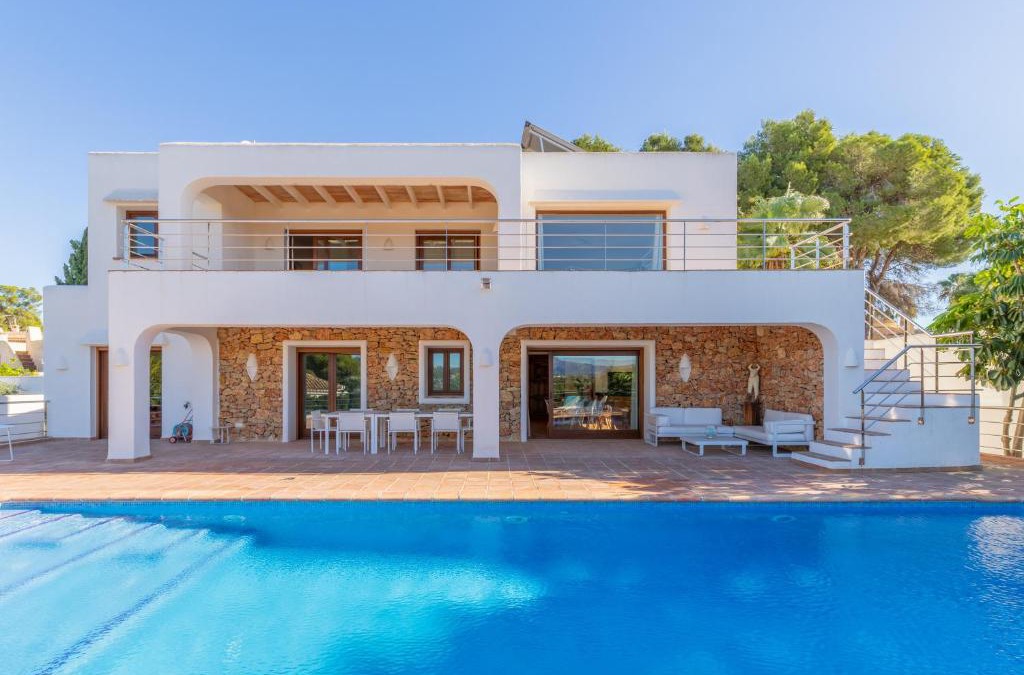 Moraira Villa | Casa Once Moraira