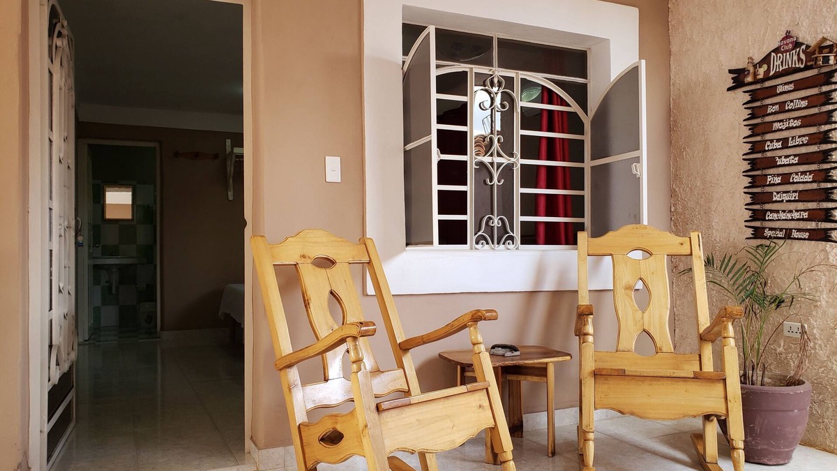 Vinales House | Casa Oreste El Pelotero