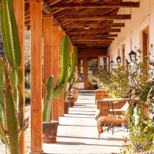 Pirque Hotel | Casa Origen