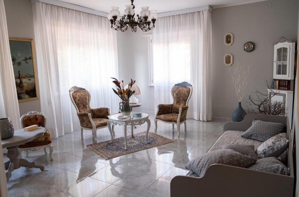 Iglesias Historic Centre House | casa ortensia