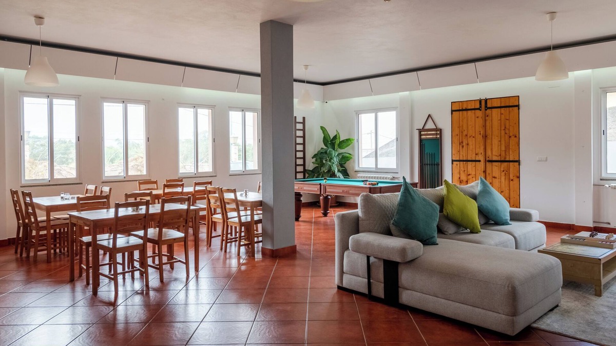 Santana House | Casa Os Manos