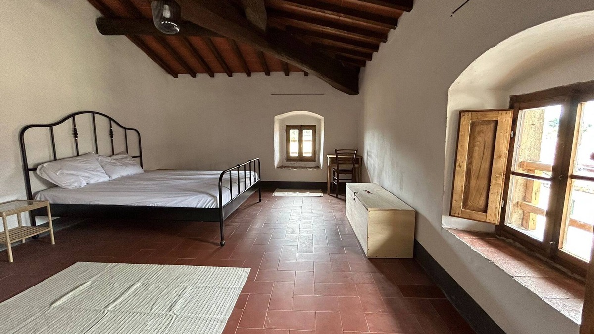 Panzano in Chianti Apartment | Casa Osci: Simple and Cozy Apartment with Vineyard Views in the Heart of Chianti