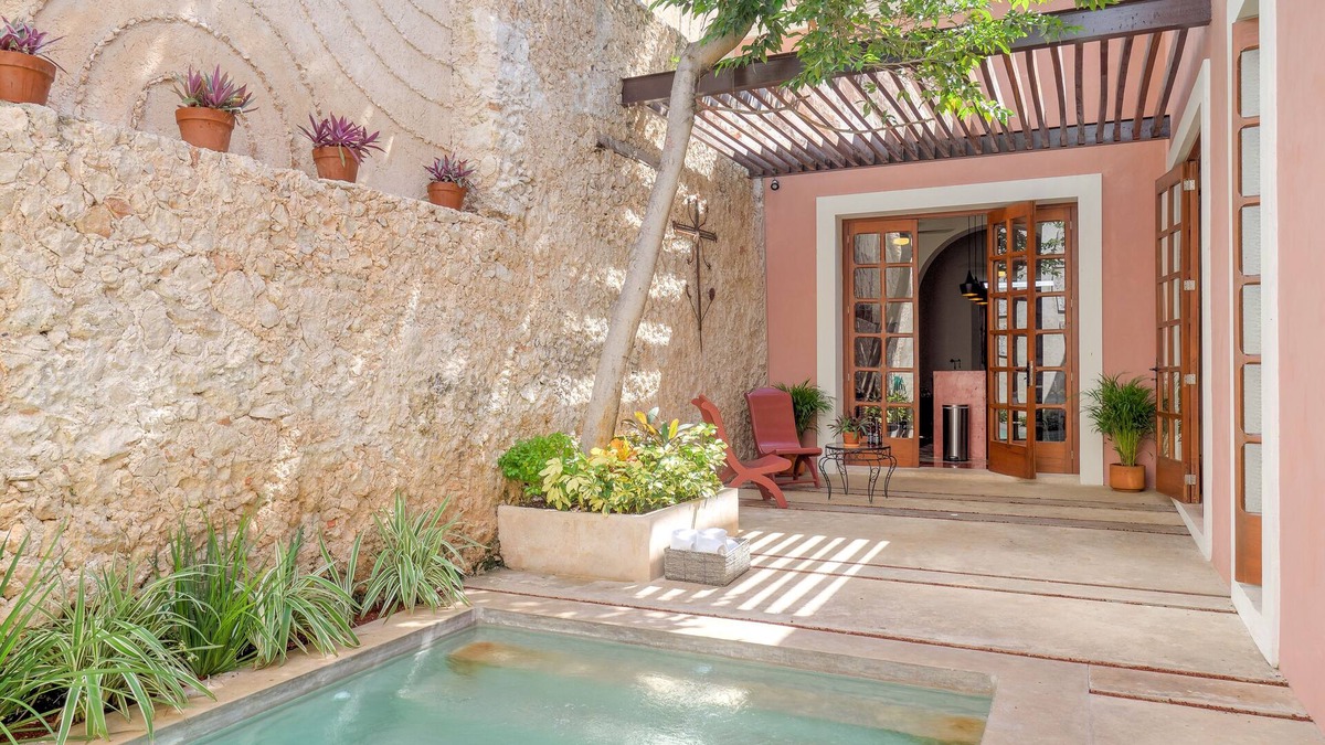 Barrio de Santiago House | Casa Osito, Santiago Architectural Masterpiece