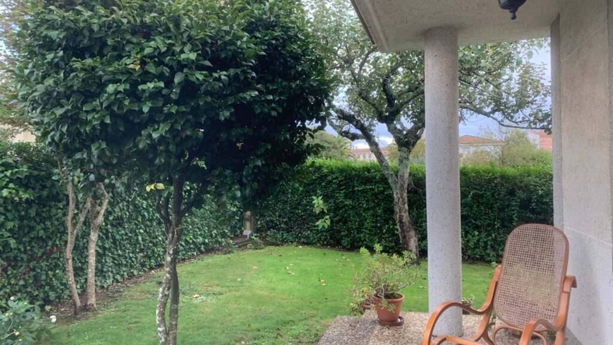 Arzua House | Casa Otilia on the Camino de Santiago. Tranquility, nature and comfort.