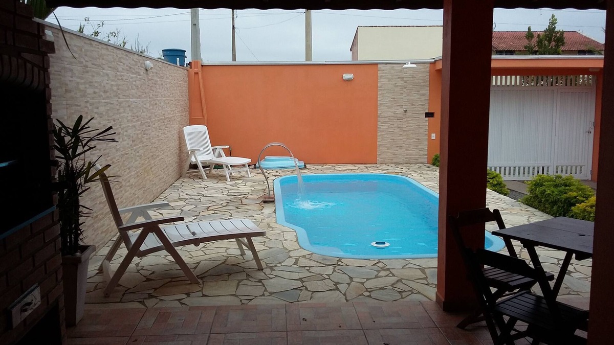 Ilha Comprida House | casa otima