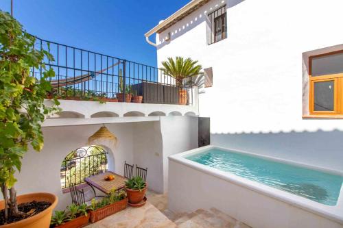 Polop House | Casa Ourea