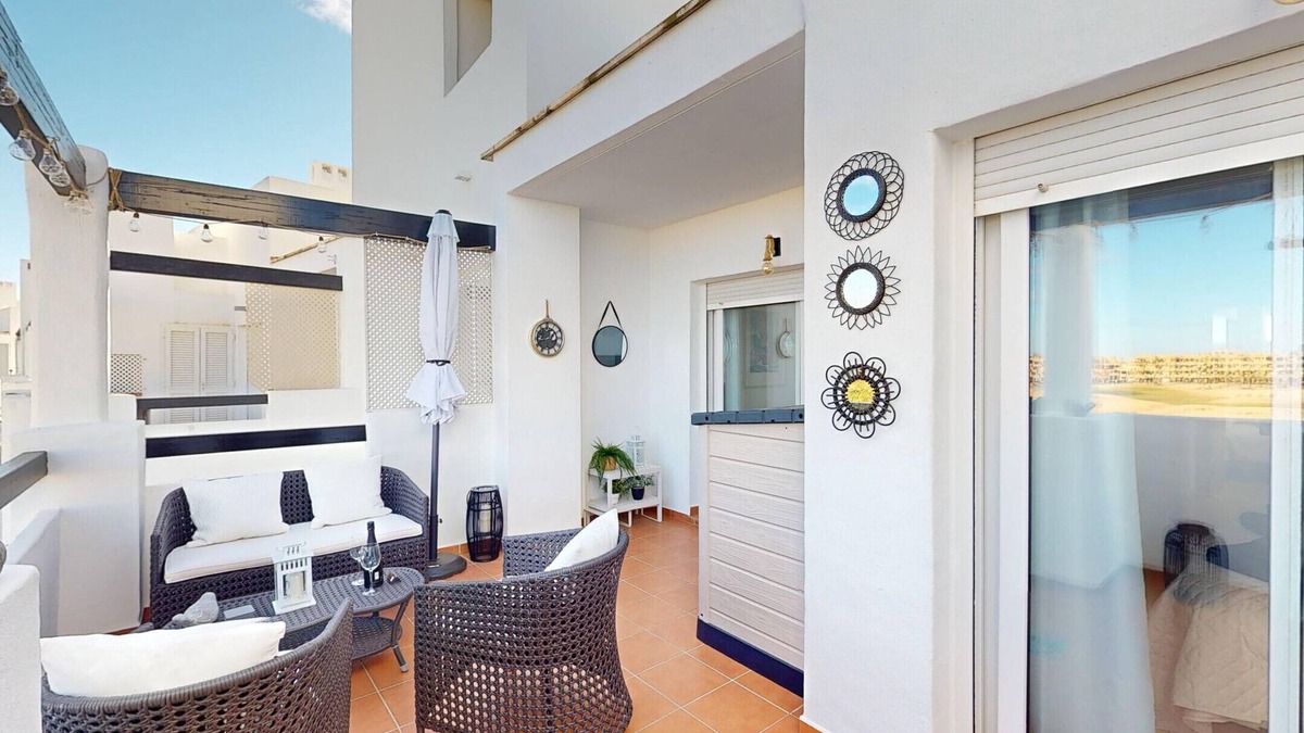 Torre-Pacheco Apartment | Casa Owen - A Murcia Holiday Rentals Property