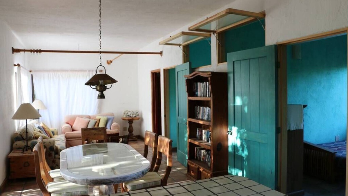 Cabo Pulmo House | Casa Pájaros - Entire Lower Unit
