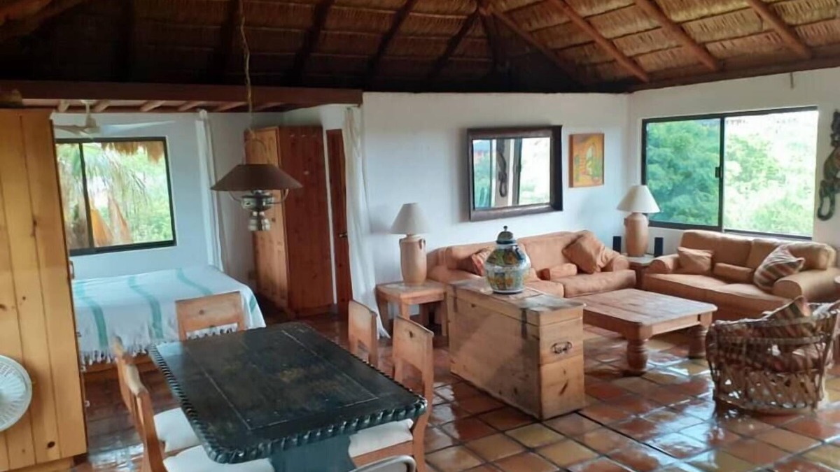 Cabo Pulmo House | Casa Pájaros - Entire Upper Unit