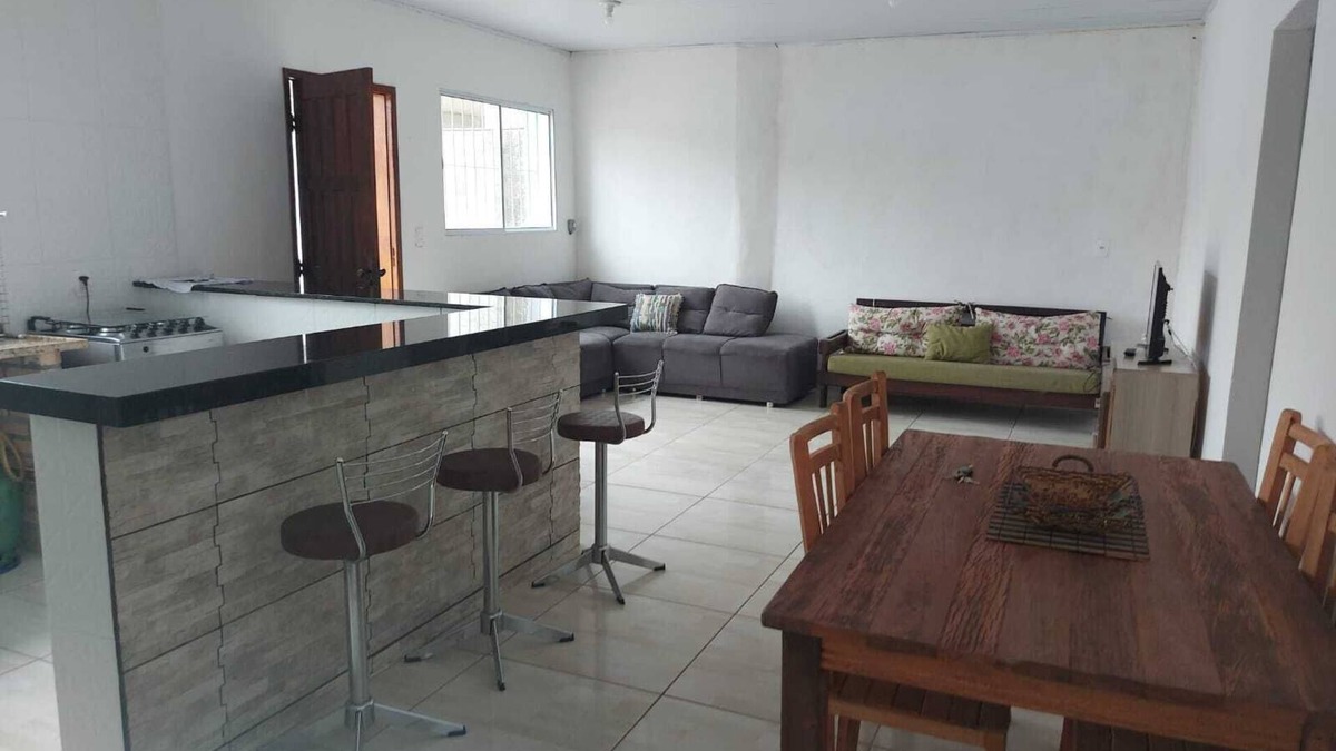 Jardim Remanso House | Casa, Pé na Areia - 6 Vagas