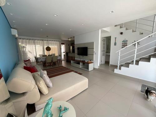 Boicucanga Beach House | Casa Pé na Areia Boiçucanga