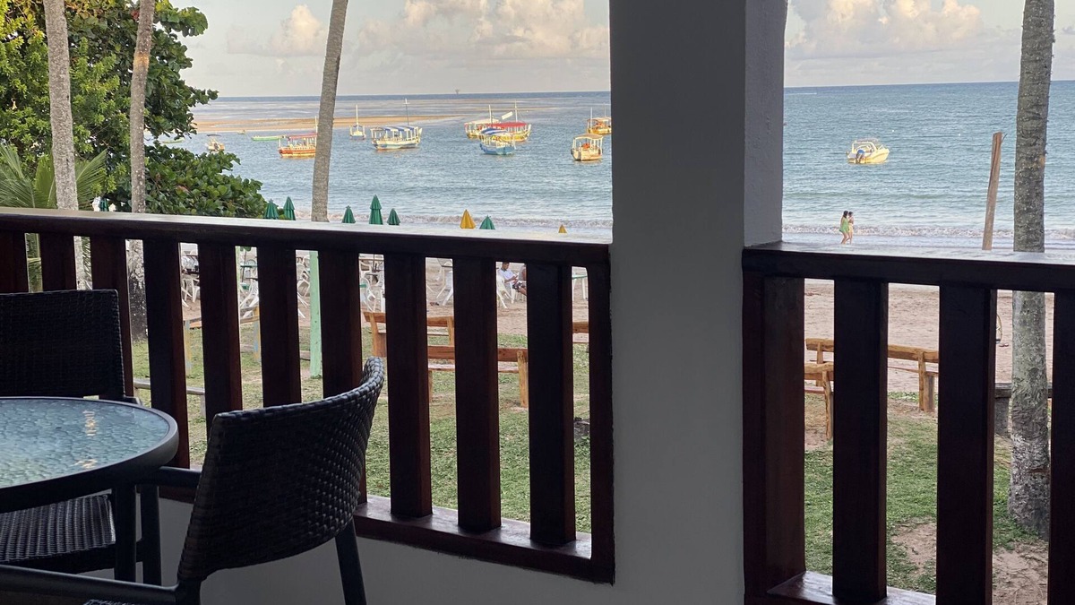 Garapua House | Casa Pé na Areia Garapua