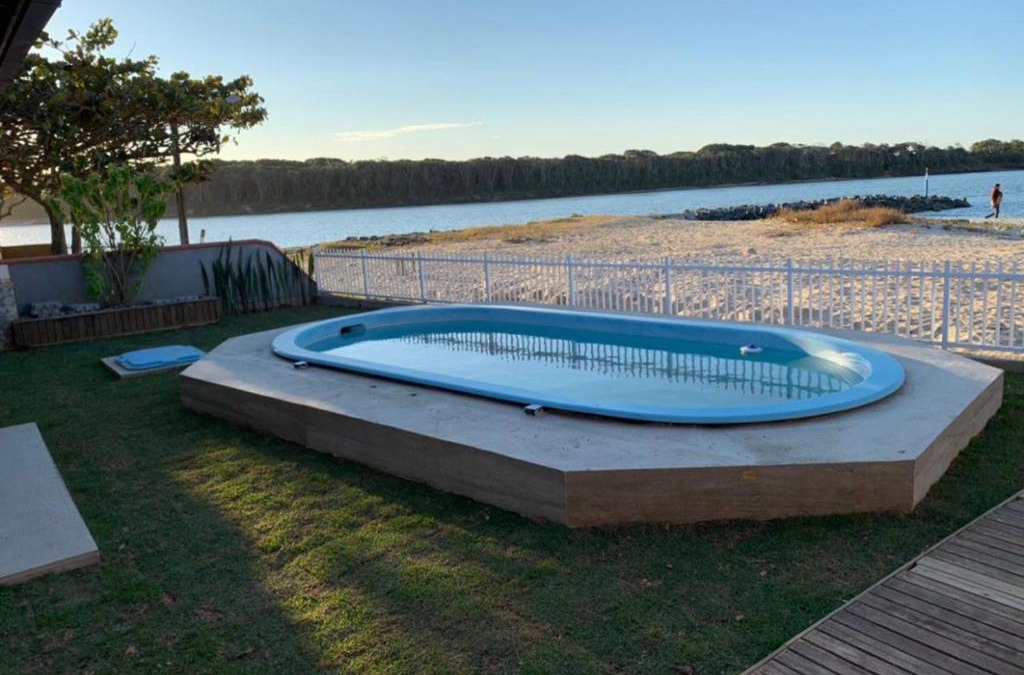 Balneario Barra do Sul House | Casa pé na areia em barra do sul