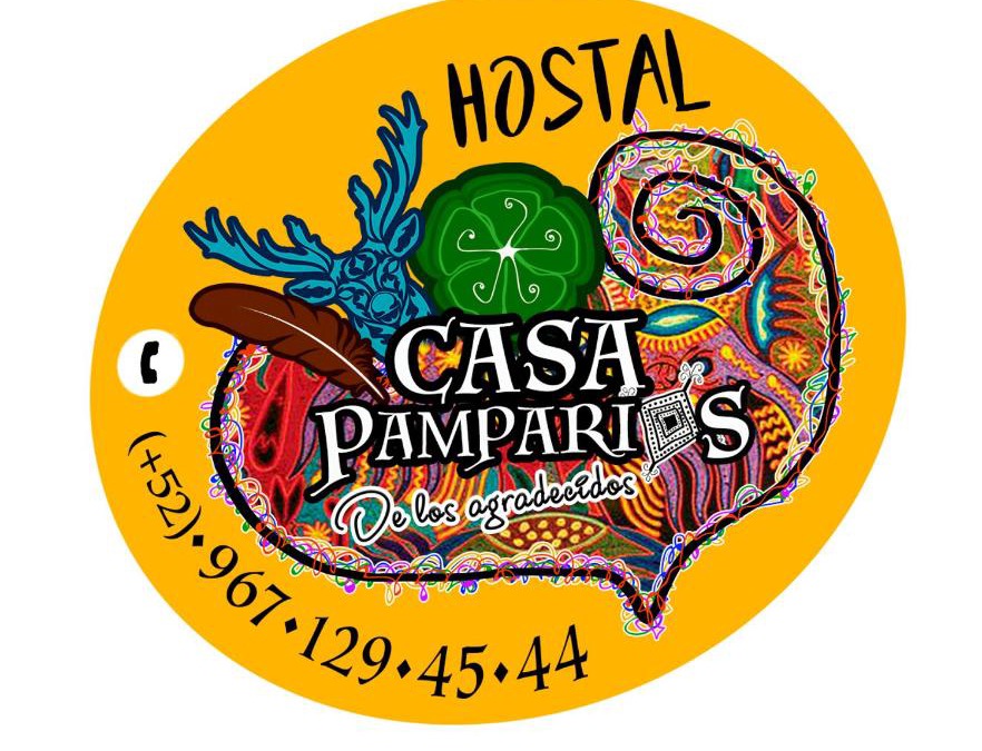 De Mexicanos House | Casa Pamparios