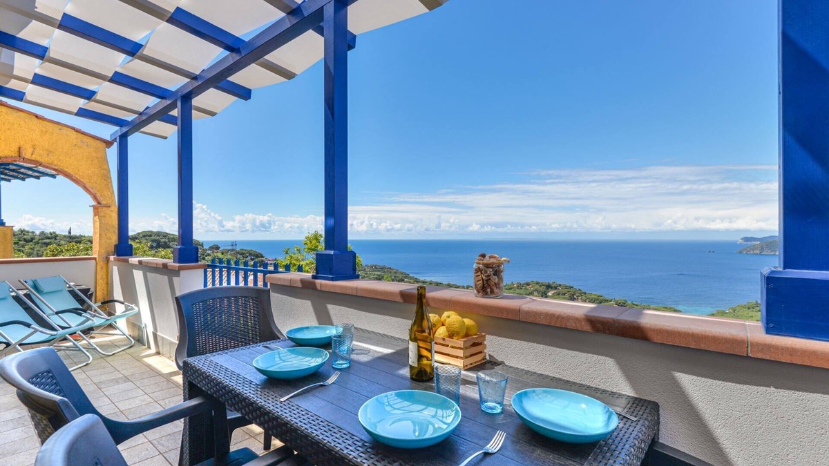 Capoliveri House | Casa Paba - Bel Horizonte