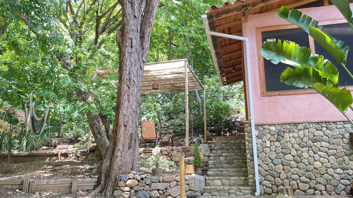 Mazunte House | Casa Pacifico: Starlink, AC & Superbly Located!