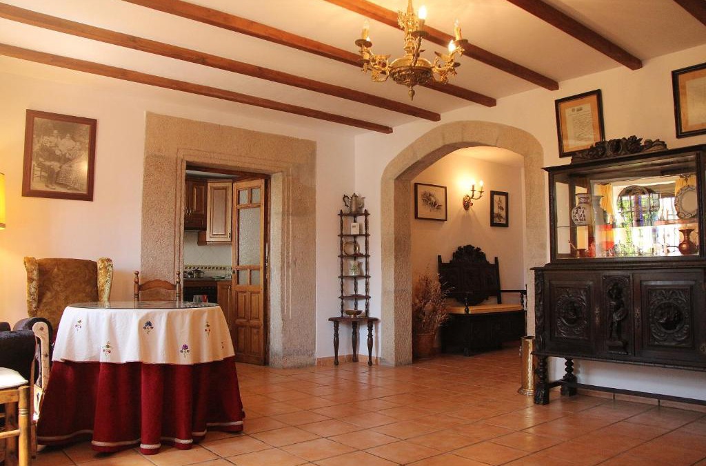 Cabezabellosa House | Casa Palacio Carvajal