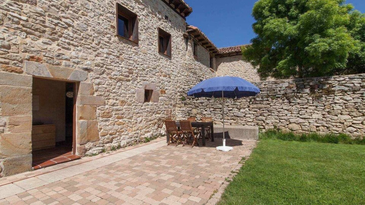 Villallano House | Casa Palacio de Mave for 10 people