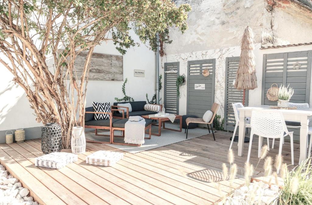 Oslip House | Casa Palfy