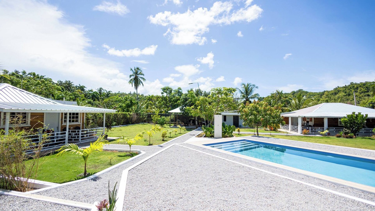El Limon House | Casa Palma El Limon Samana