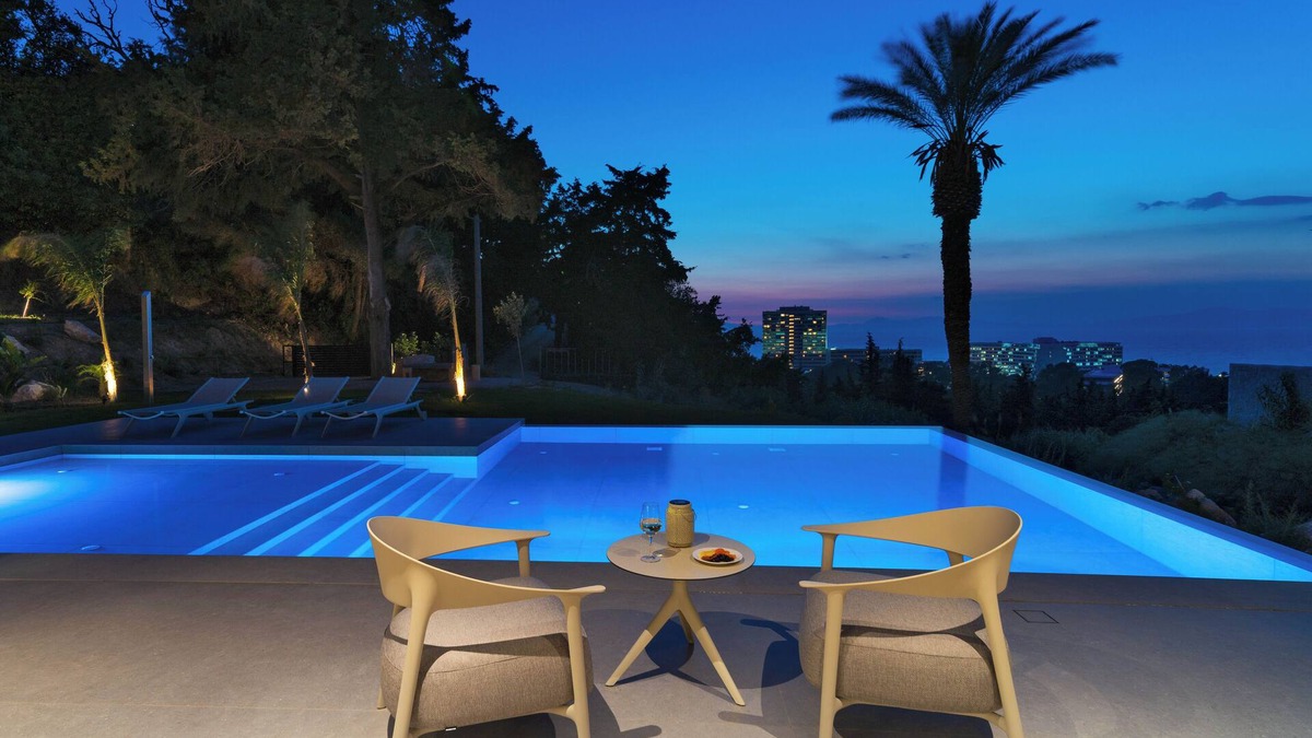 Ixia Villa | Casa Palmera, Casa Palmera