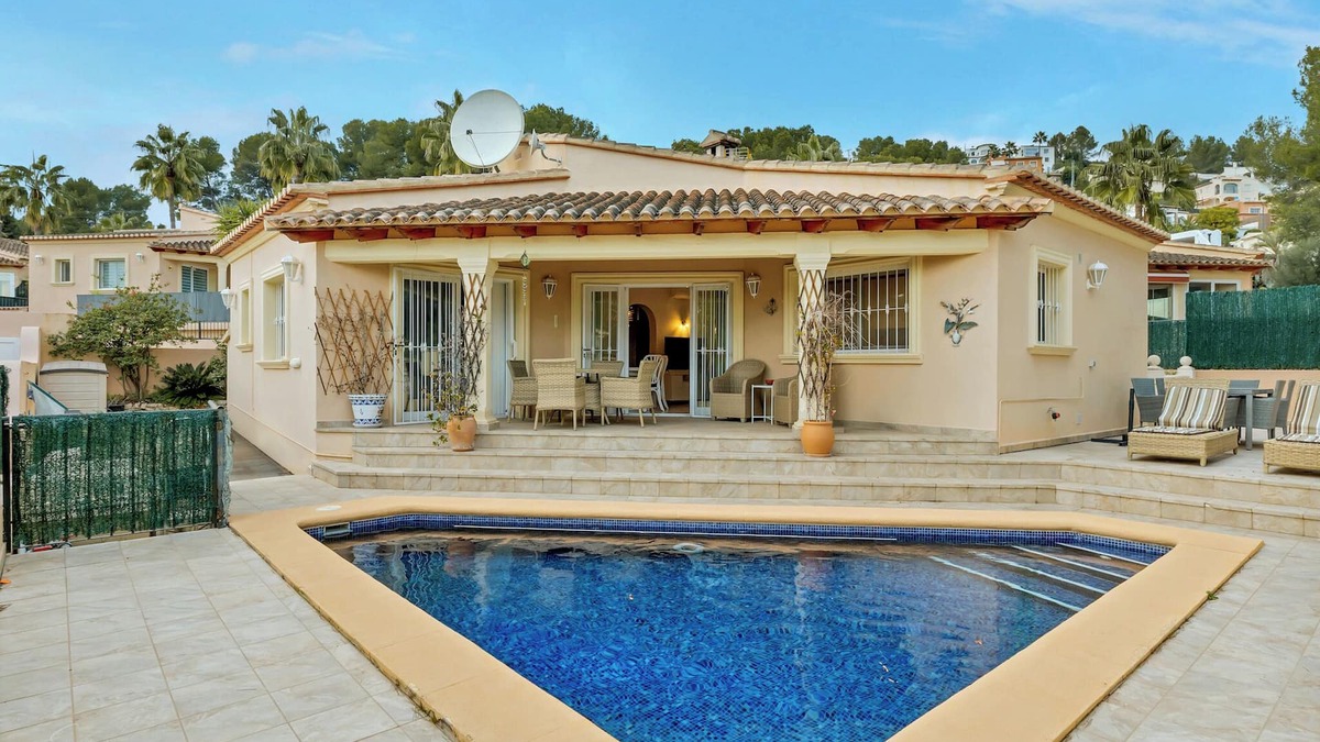 Alcalali Villa | Casa Palmito by Aldertons