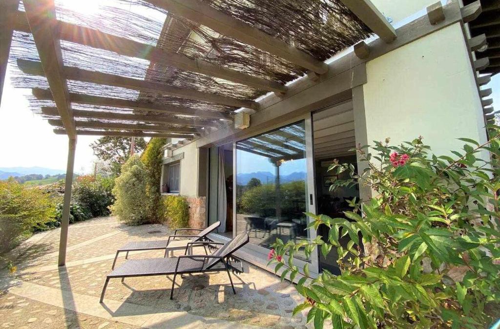 Parres House | Casa Palo, Balcón a Picos de Europa