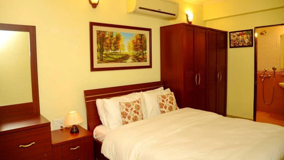 Altinho Apartment | Casa Paloma - 2bhk furnished apartment in Panaji