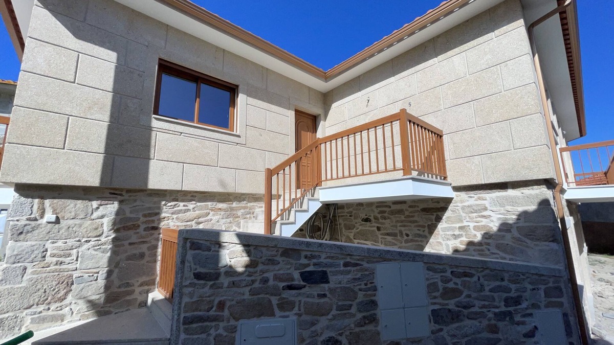 Vila Real House | Casa pampa